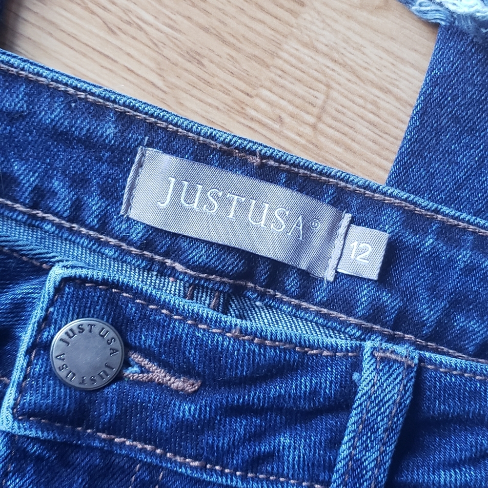 Justusa jeans size 12